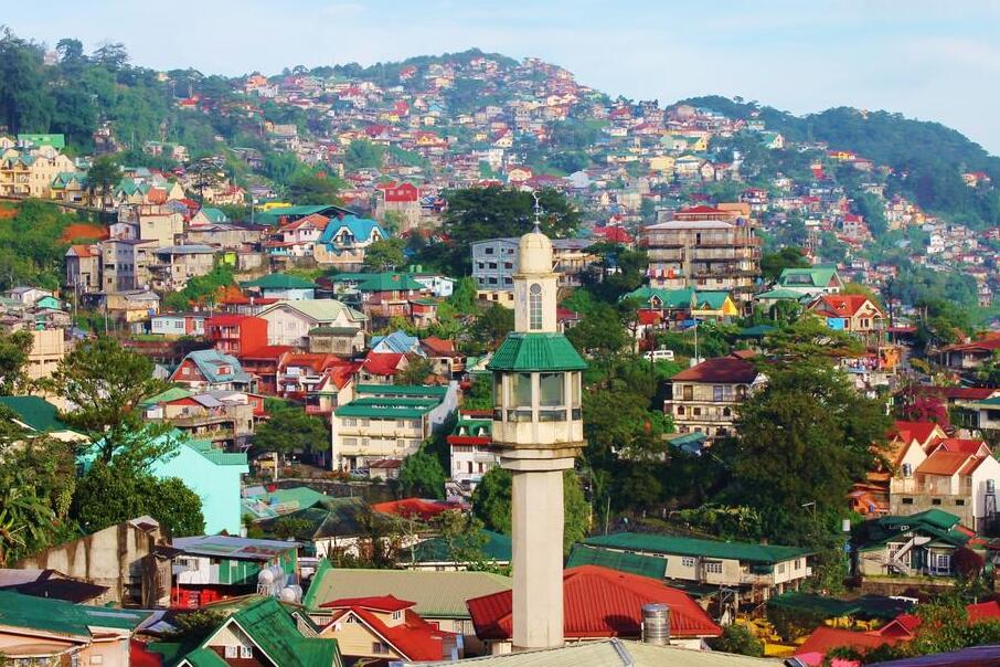 Baguio 906 604