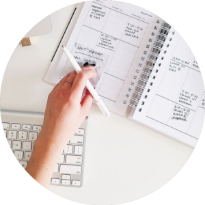 writing circle writing circle